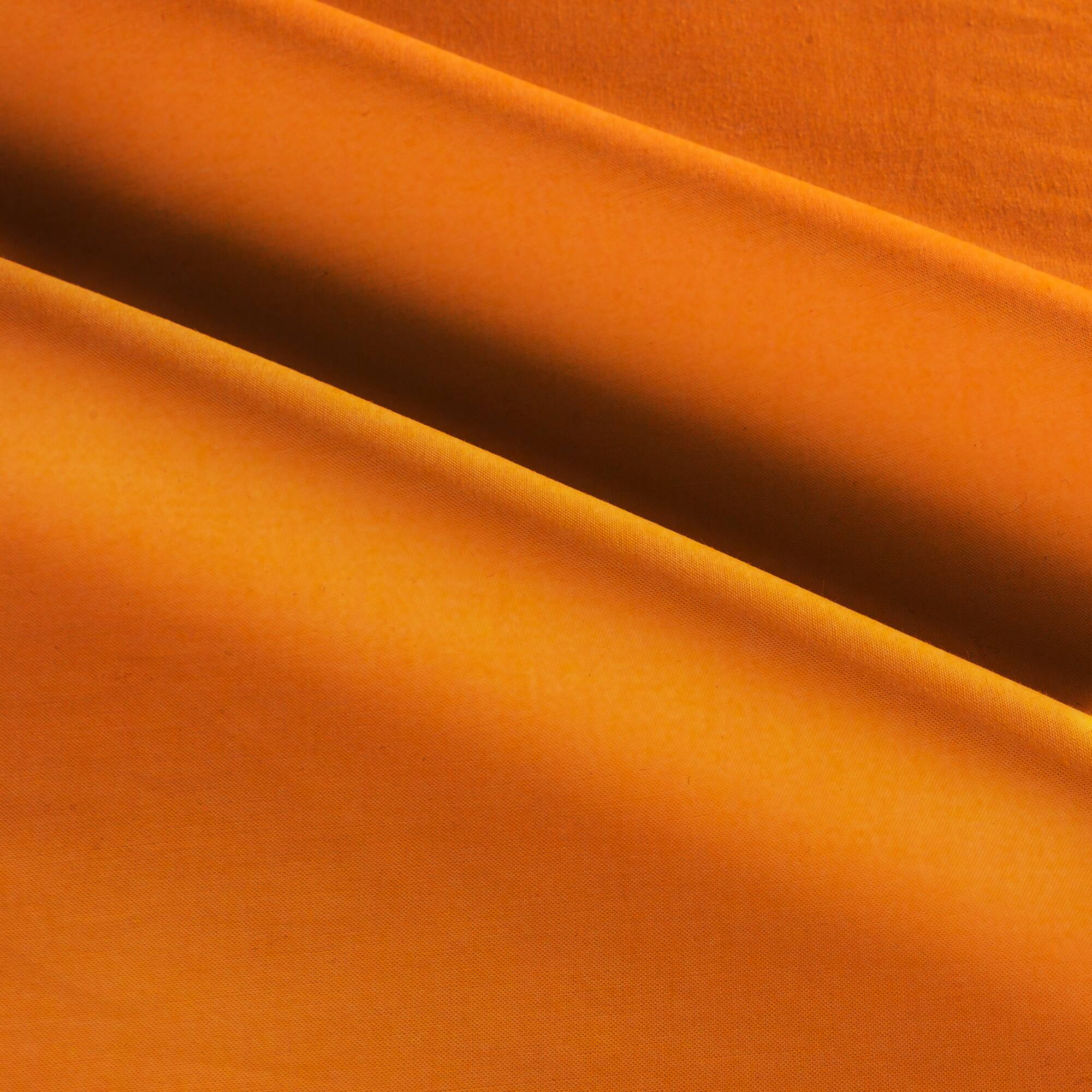 Springs Creative Orange Cotton Fabric